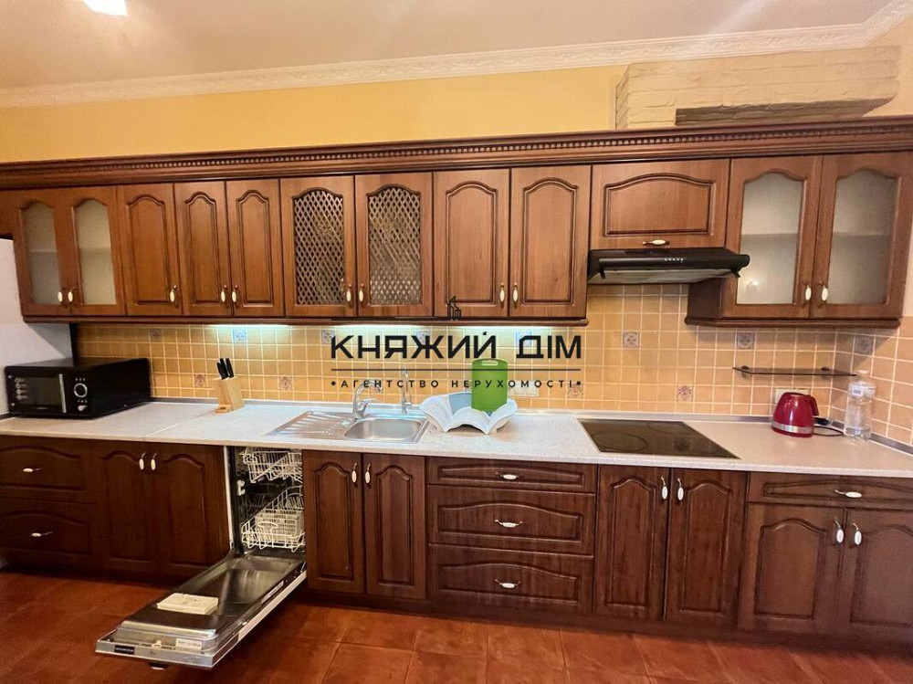 Оренда 3 кімнатна суміжна квартира ЖК Покровський Посад КОД 11202699 Kiev - photo 12