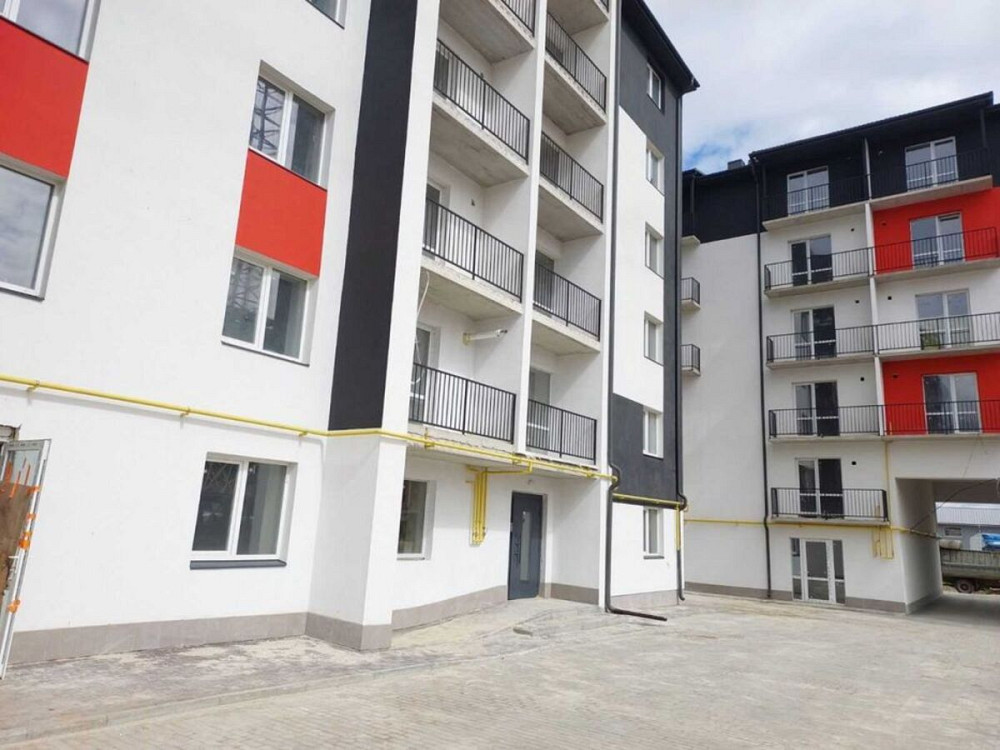 Продаж Квартира 1-кімнатна, 3/5 поверх на вул. Петриків / Шептицького Ternopil' - photo 1