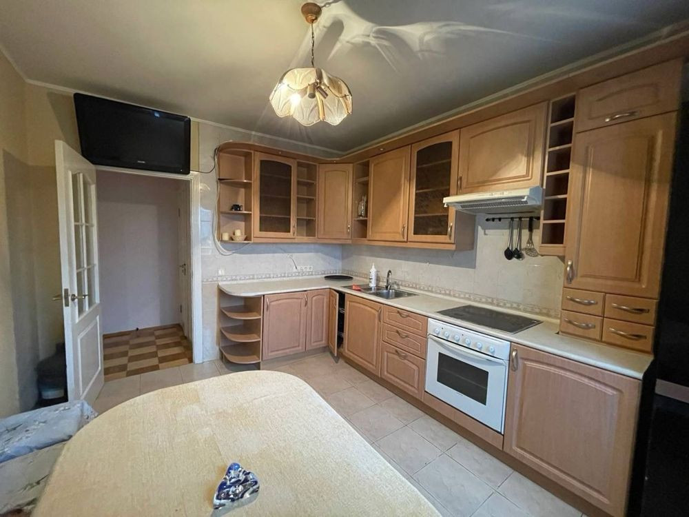 Продаж Квартира 3-кімнатна, 13/14 поверх на Миколи Голего вул., д. 12 Kiev - photo 1