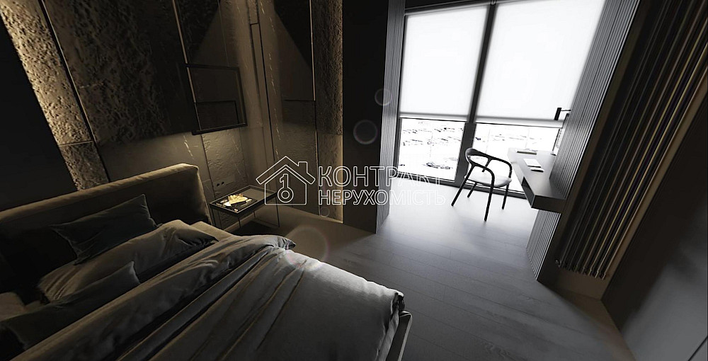 Продаж Квартира 2-кімнатна, 17/17 поверх на вул. Валентиновская Харків - фото 7