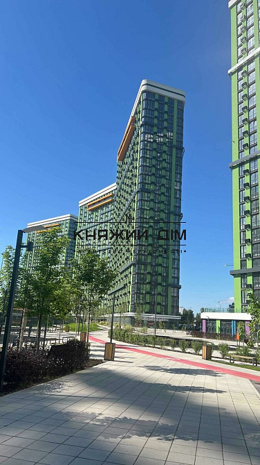 Продаж 3-хкімнатної з видом на Дніпро в ЖК Great ,м.Осокорки Київ - фото 3