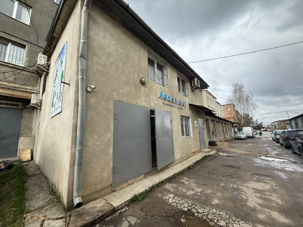 Продаж виробниче приміщення на вул. Городоцька приміщень - 3 Львів - фото 1