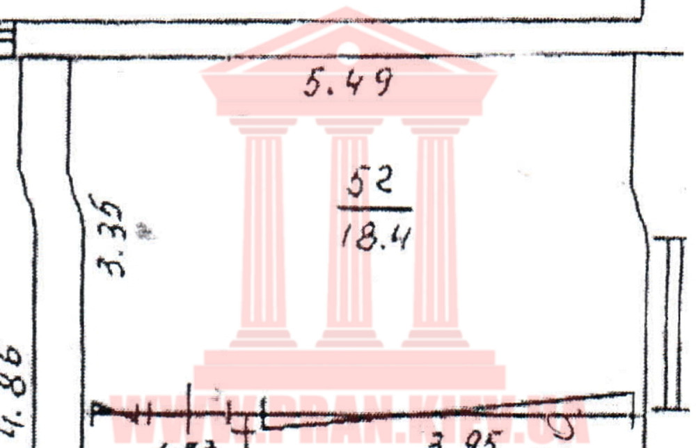 Оренда офісне приміщення на Київський шлях, 16 поверх - 2/3 Бориспіль - фото 9