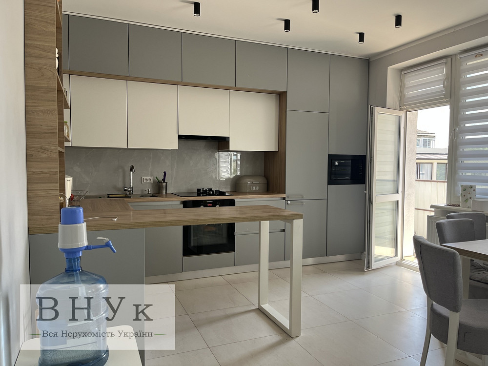 Продаж Квартира 4-кімнатна, 4/5 поверх на вул. Лисенка М. Ternopil' - photo 15