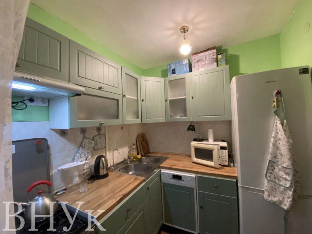 Продаж Квартира 1-кімнатна, 3/5 поверх на вул. Мазепи Гетьмана Ивано-Франковск - изображение 5