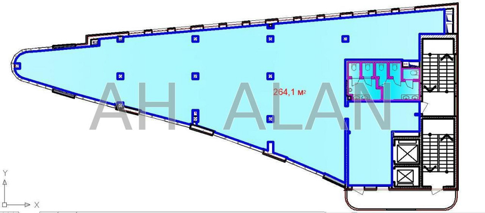 Оренда офісне приміщення на Глибочицька вул., 101 приміщень - 4, поверх - 3/9 Київ - фото 18
