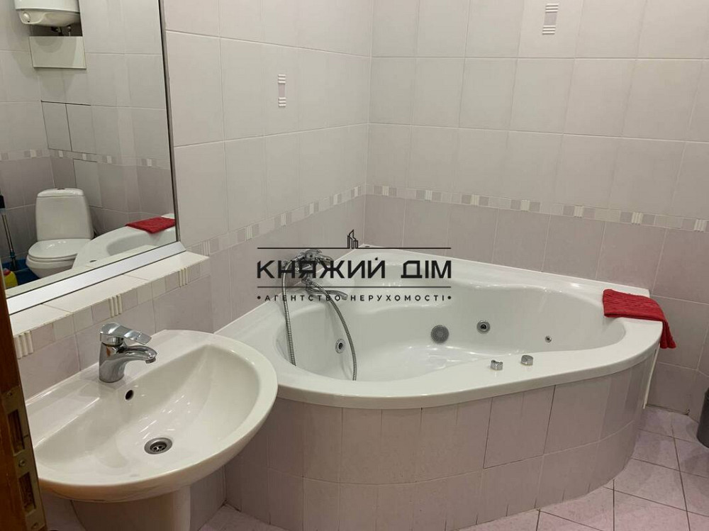 Оренда Квартира 2-кімнатна, 4/7 поверх на Эспланадная ул. Киев - изображение 18