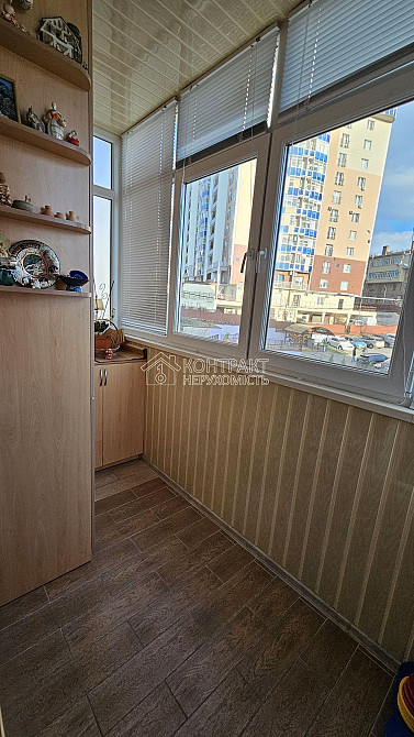 Продаж Квартира 2-кімнатна, 3/9 поверх на вул. Клочківська Харків - фото 12