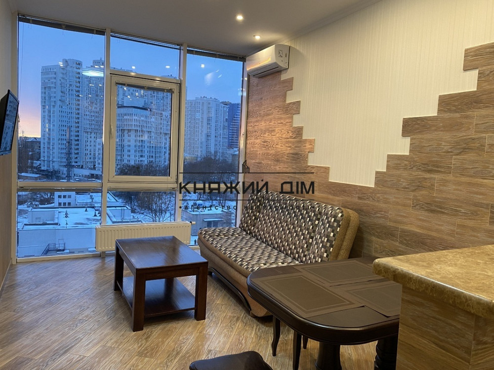 Оренда Квартира 2-кімнатна, 8/25 поверх на вул. Драгомирова Михаила ул./Андрія Верхогляда Київ - фото 8