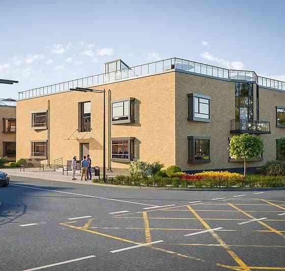 Продаж Квартира 1-кімнатна, 1/2 поверх на вул. В’ячеслава Липинського Zhytomyr