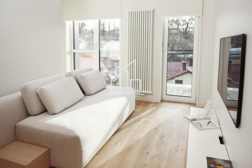 Оренда 1к квартири 60 кв. м Львів - фото 1