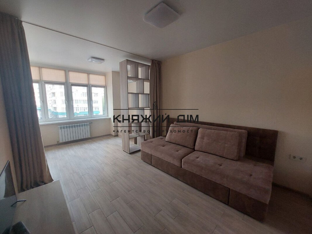 Оренда 1-но к. квартири в ЖК Династія м. Вокзальна. № 11200040 Київ - фото 4