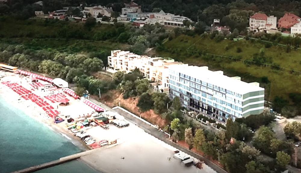 Продам 1 комнатную квартиру на берегу моря.13 Станция Большого Фонтана Одеса - фото 12