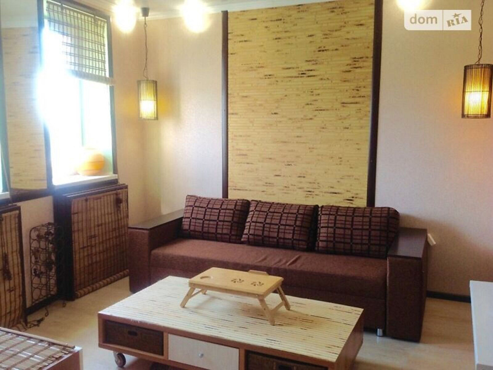 Оренда Квартира 2-кімнатна, 22/22 поверх на Голосіївська, 13а Київ - фото 1