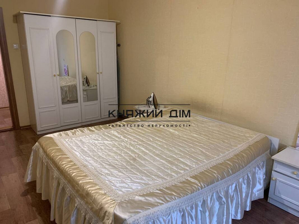 Оренда Квартира 1-кімнатна, 17/25 поверх на Ващенко ул. Київ - фото 14