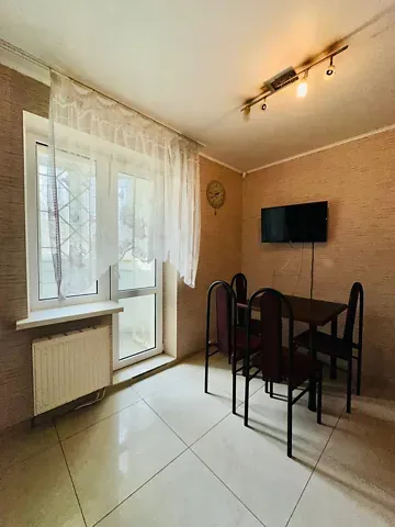 Оренда 1к Квартира 46 кв.м Михайла Гориня (Скрипника) вулиця 15А Львів - фото 5