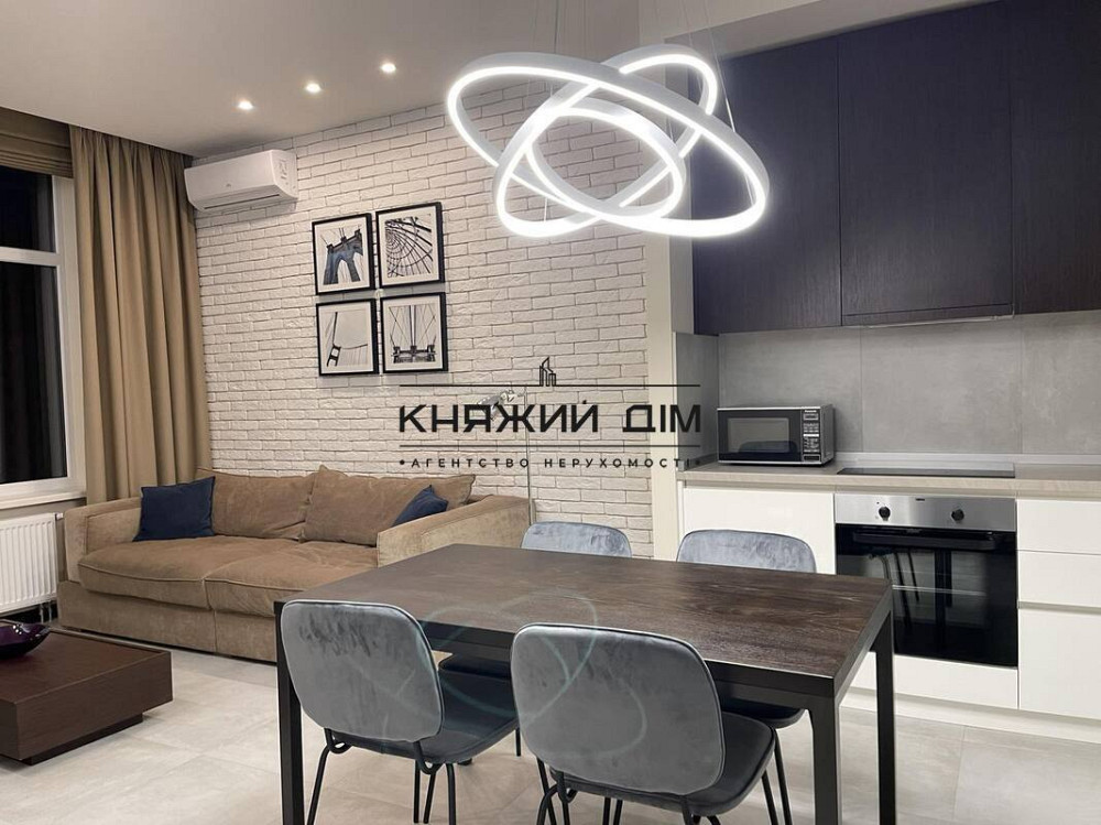 Оренда Квартира 2-кімнатна, 7/23 поверх на вул. Драгомирова Михаила ул./Андрія Верхогляда Kiev - photo 8