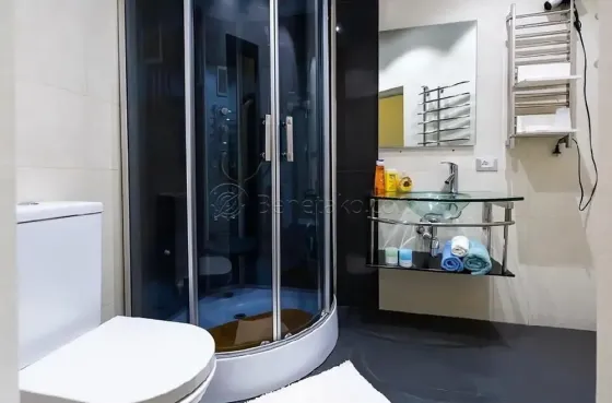 Оренда 2к Квартира 55 кв.м Гагаринское плато, 5/3 Одеса