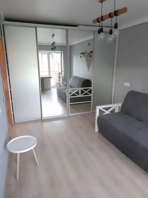 Оренда Квартира 1-кімнатна, 3/5 поверх на Заболотного, 156 Київ - фото 1