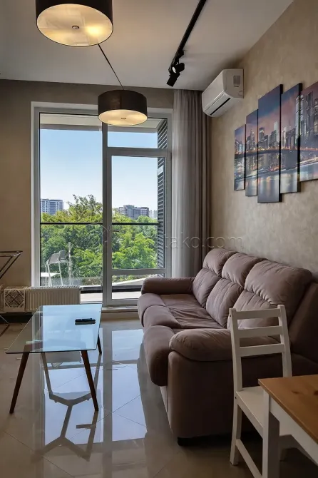 Аренда 2к Квартира 55 кв.м Французский бульвар, 85/5 Одесса - изображение 10