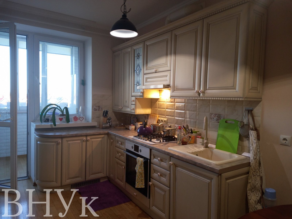 Продаж Квартира 3-кімнатна, 5/10 поверх на Відродження Луцк - изображение 8