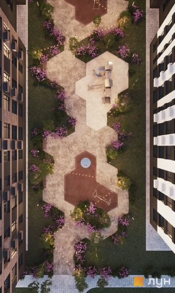 Оренда Квартира 1-кімнатна, 5/8 поверх на вул. Героїв Майдану Sokilnyky - photo 12