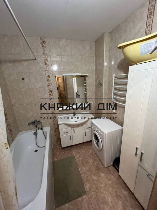 Оренда Квартира 2-кімнатна, 12/25 поверх на Драгоманова ул. Київ - фото 17