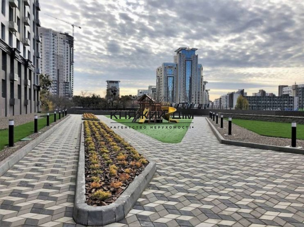 Продаж 2к Квартира 62 кв.м Тверской тупик Київ - фото 2