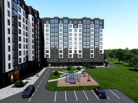 Продаж Квартира 1-кімнатна, 10/10 поверх на Чорновола Івано-Франківськ - фото 5