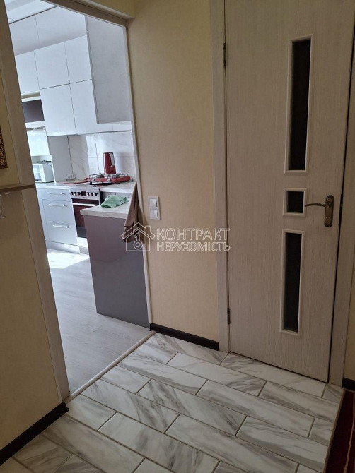 Оренда Квартира 1-кімнатна, 4/6 поверх на вул. Бібліка Харків - фото 2