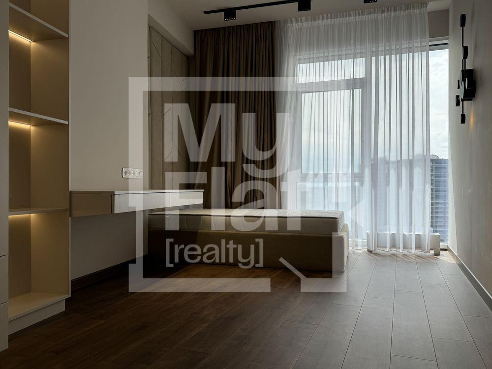 Оренда Квартира 4-кімнатна, 6/23 поверх на вул. Бусловская Киев - изображение 4