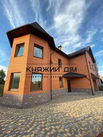 Продажа 3-х этажного дома на Осокорках. № 2211542 Kiev