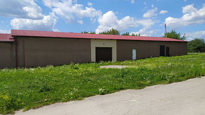 Оренда складського приміщення біля Тернополя  - фото 1