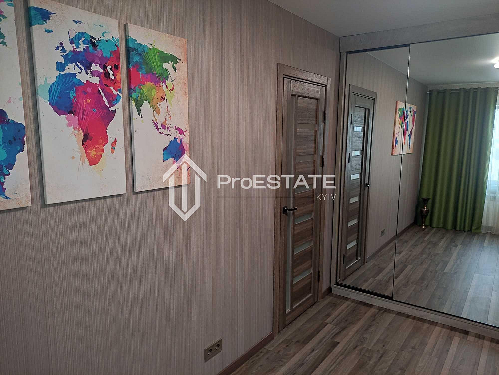 Продаж Квартира 2-кімнатна, 8/9 поверх на вул. Донца Михаила Киев - изображение 5