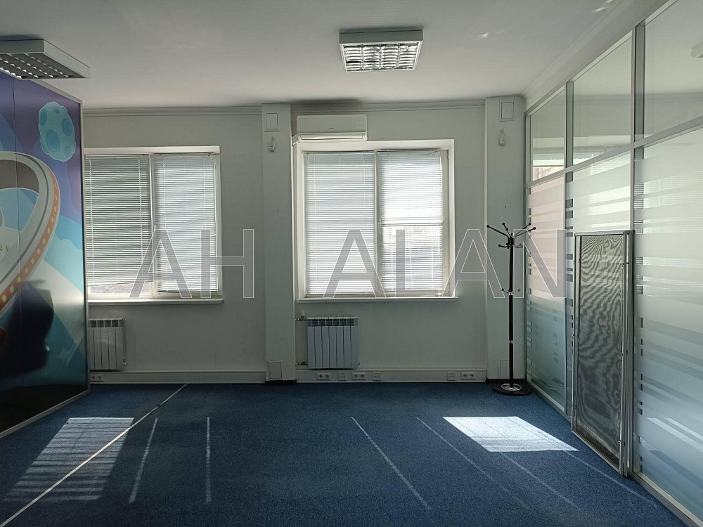 Оренда офісне приміщення на Варязький пров., 4 приміщень - 6, поверх - 3/5 Київ - фото 2