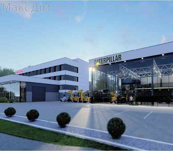 Продаж торгове приміщення на вул. Промислова приміщень - 5 Тернопіль