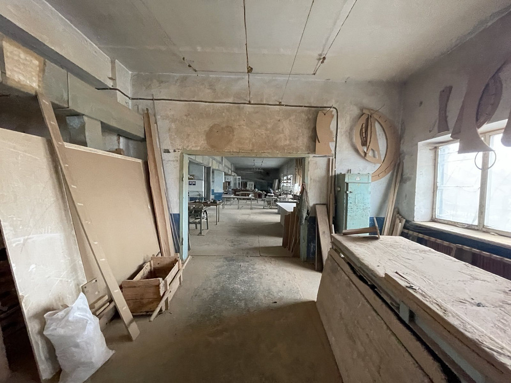 Продаж приміщення вільного призначення на вул. Панаса Мирного поверх - 1/2  - фото 10