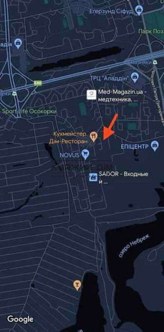 Продаж 1к.кв. в ЖК Патріотика, будинок Черемош. № 21143593 Київ - фото 7