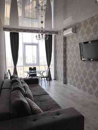 Оренда Квартира 2-кімнатна, 15/18 поверх на Гагаринское плато, 5б Одесса