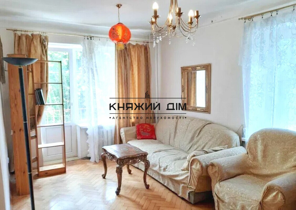 Оренда Квартира 1-кімнатна, 3/5 поверх на вул. Дружбы Народов бульв./Миколи Міхновського Kiev - photo 7