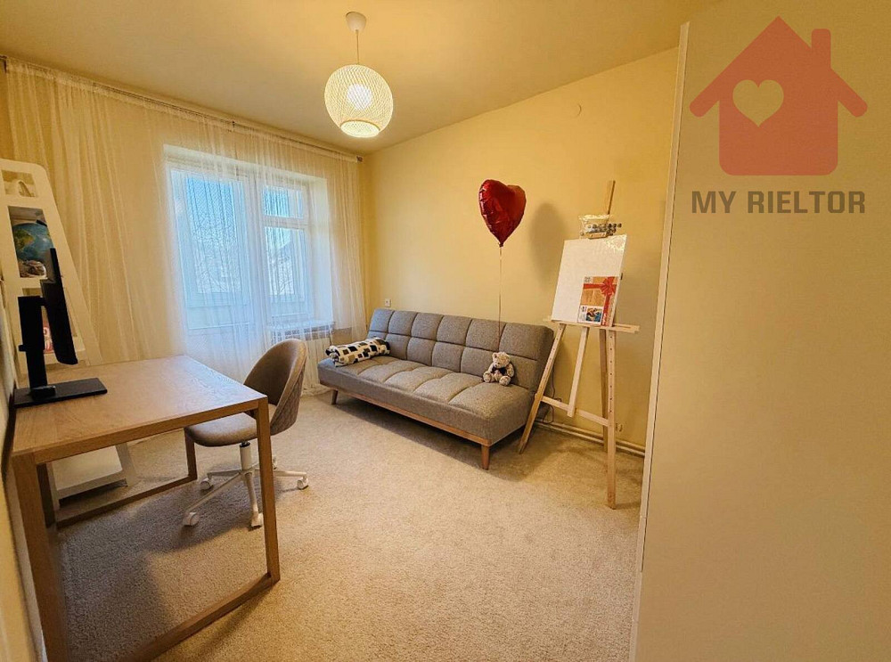 Продаж Квартира 3-кімнатна, 1/5 поверх на Володимирська Uzhhorod - photo 5