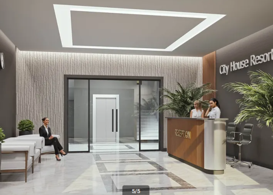 Продам квартиру у новобудові  ЖК "City house" (р-н 7-Пересипьська, морська сторона, 200 м до моря) Одеса