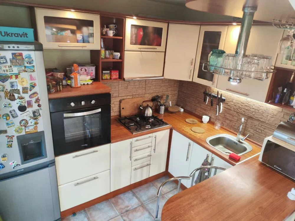 Продаж Квартира 3-кімнатна, 9/9 поверх на Щусєва, 40 Київ - фото 13