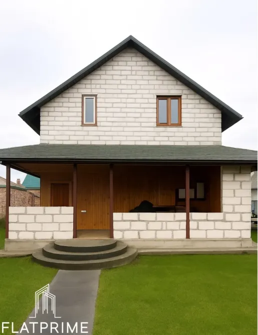 For sale 2-storey House with land 5.4 ares 189 sq.m 6 rooms at Садова вул., д. 141 Pidhirtsi - photo 17