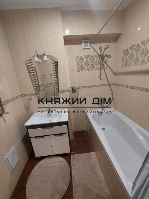 Оренда Квартира 3-кімнатна, 1/3 поверх на Фрометовская ул. Киев - изображение 11