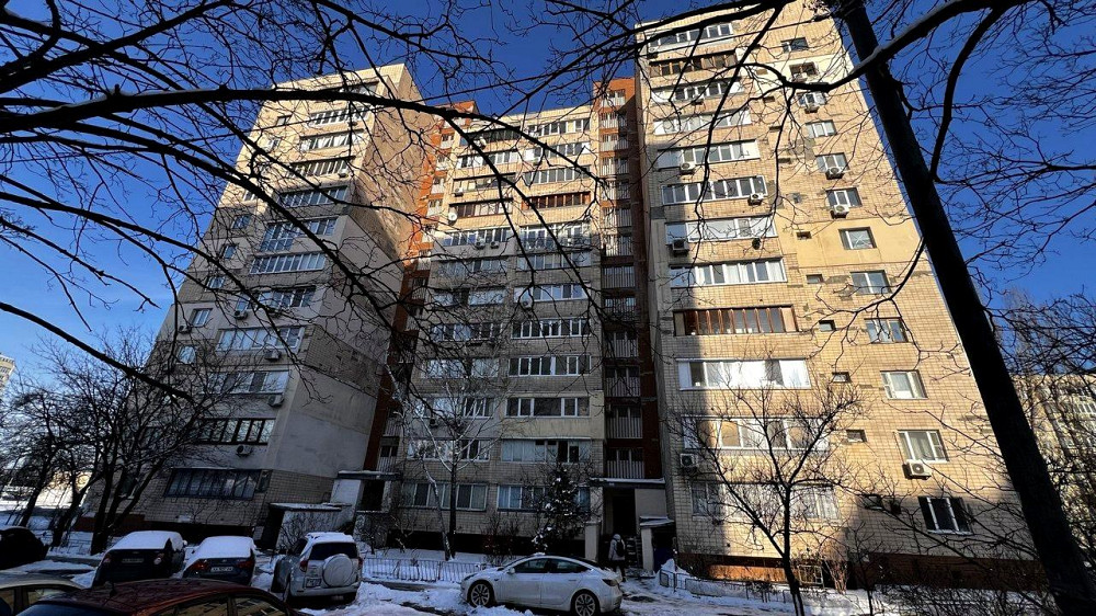 Продаж Квартира 2-кімнатна, 2/12 поверх на Митрополита Андрія Шептицького вул., д. 3-Б Київ - фото 14