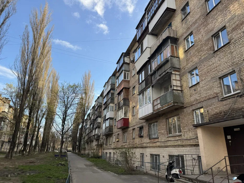 Продаж Квартира 1-кімнатна, 3/5 поверх на вул. Мрії, 3А Киев - изображение 6