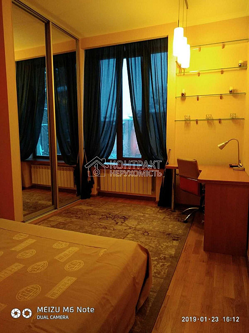 Оренда Квартира 2-кімнатна, 3/4 поверх на вул. Данилевського Харків - фото 12