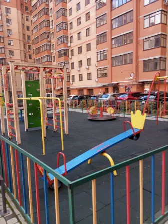 Продаж 1к Квартира 49.5 кв.м Щасливий 1 Дніпро