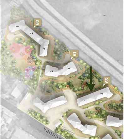 60 Жемчужина  на Краснова продам большую однокомнатную квартиру Одеса